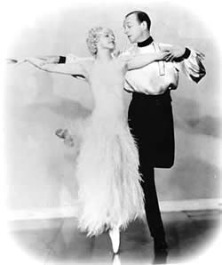 harriet & Fred Astaire